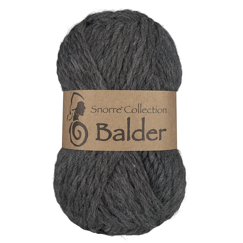 Viking Snorre Balder